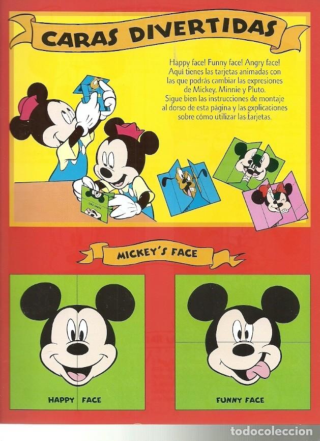 Libros de segunda mano: JUEGO MAGIC ENGLISH CARAS DIVERTIDAS - Foto 1