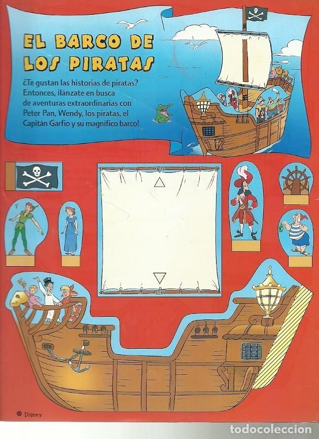 Libri di seconda mano: JUEGO MAGIC ENGLISH EL BARCO DE LOS PIRATAS