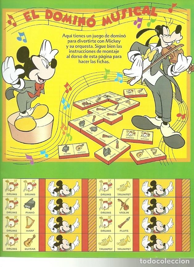 Libri di seconda mano: JUEGO MAGIC ENGLISH EL DOMINO MUSICAL
