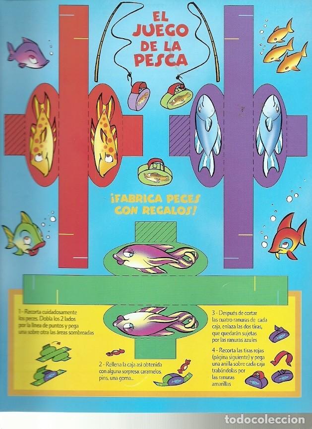 Libri di seconda mano: JUEGO MAGIC ENGLISH EL JUEGO DE LA PESCA