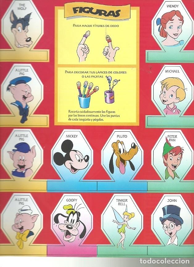 Libri di seconda mano: JUEGO MAGIC ENGLISH FIGURAS