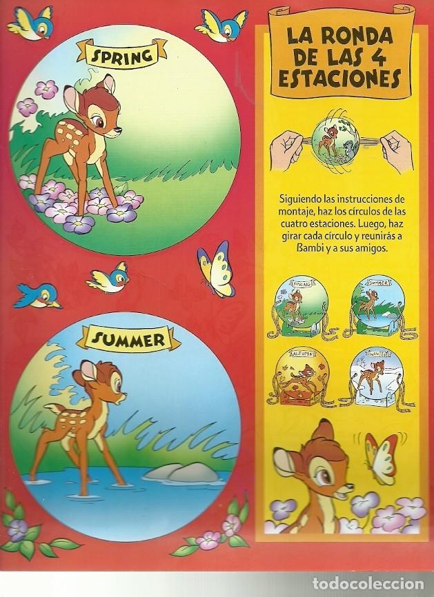 Libri di seconda mano: JUEGO MAGIC ENGLISH LA RONDA DE LAS 4 ESTACIONES
