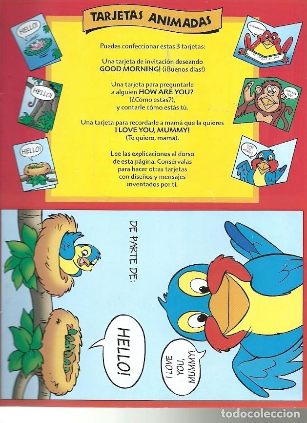 Libros de segunda mano: JUEGO MAGIC ENGLISH TARJETAS ANIMADAS - Foto 1