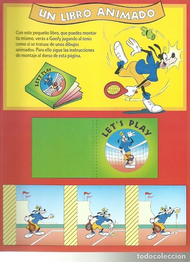 Libros de segunda mano: JUEGO MAGIC ENGLISH UN LIBRO ANIMADO - Foto 1
