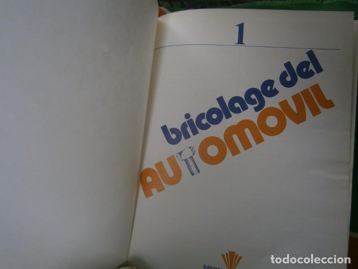 Libros de segunda mano: BRICOLAJE DEL AUTOMOVIL 1 - Foto 2