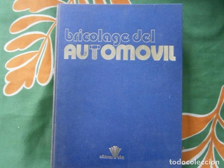 Libros de segunda mano: BRICOLAJE DEL AUTOMOVIL 1 - Foto 3