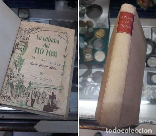 Libros de segunda mano: LA CABA&Ntilde;A DEL TIO TOM. - Foto 1