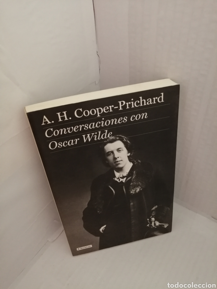 Libros de segunda mano: Conversaciones con Oscar Wilde (Primera edici&oacute;n) - Foto 3