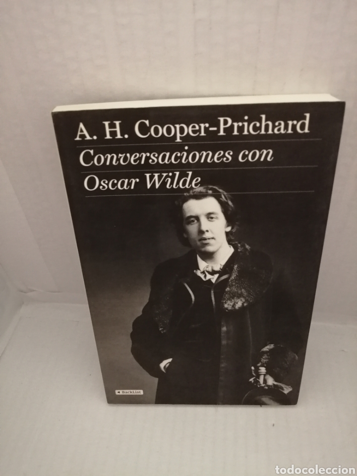 Libros de segunda mano: Conversaciones con Oscar Wilde (Primera edici&oacute;n) - Foto 1