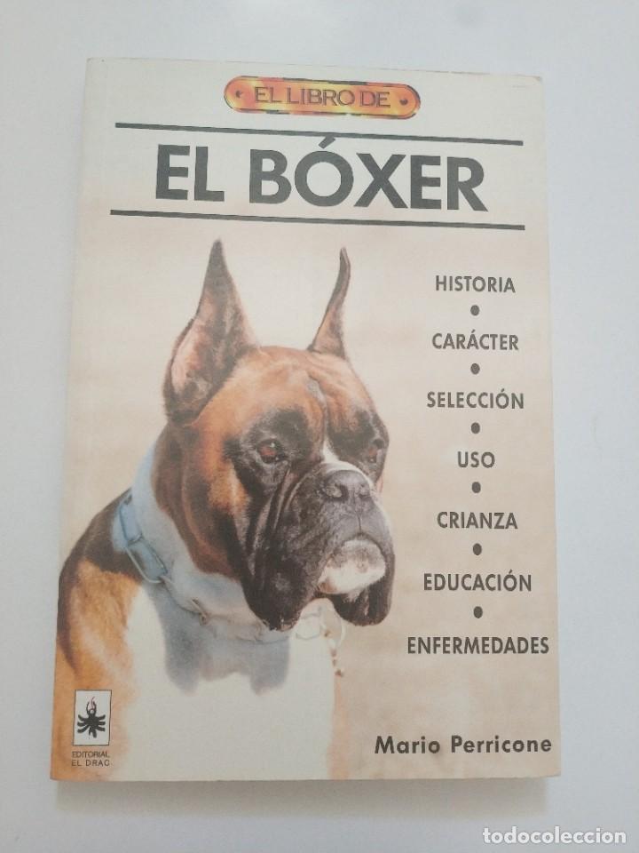 Libros de segunda mano: EL LIBRO DE EL BOXER.- MARIO PERRICONE - Foto 1