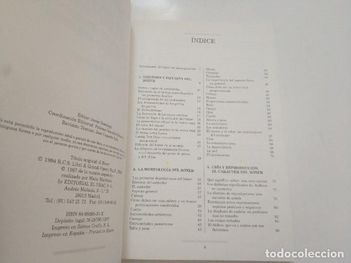 Libros de segunda mano: EL LIBRO DE EL BOXER.- MARIO PERRICONE - Foto 2