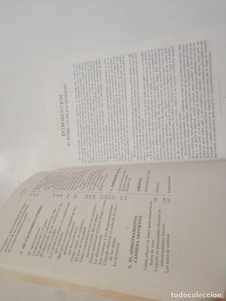 Libros de segunda mano: EL LIBRO DE EL BOXER.- MARIO PERRICONE - Foto 3