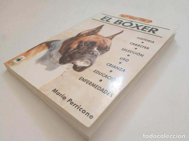 Libros de segunda mano: EL LIBRO DE EL BOXER.- MARIO PERRICONE - Foto 5