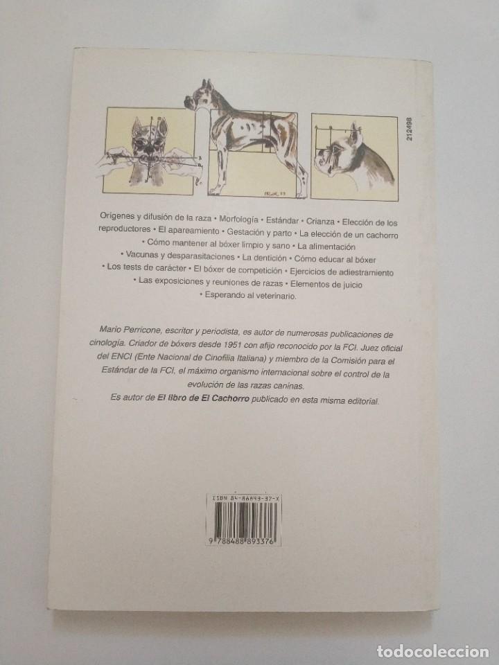 Libros de segunda mano: EL LIBRO DE EL BOXER.- MARIO PERRICONE - Foto 6