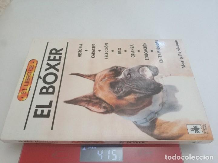 Libros de segunda mano: EL LIBRO DE EL BOXER.- MARIO PERRICONE - Foto 7