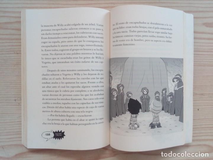 Libros de segunda mano: Wigetta - Un Viaje Magico - 2015 - Planeta - Foto 6