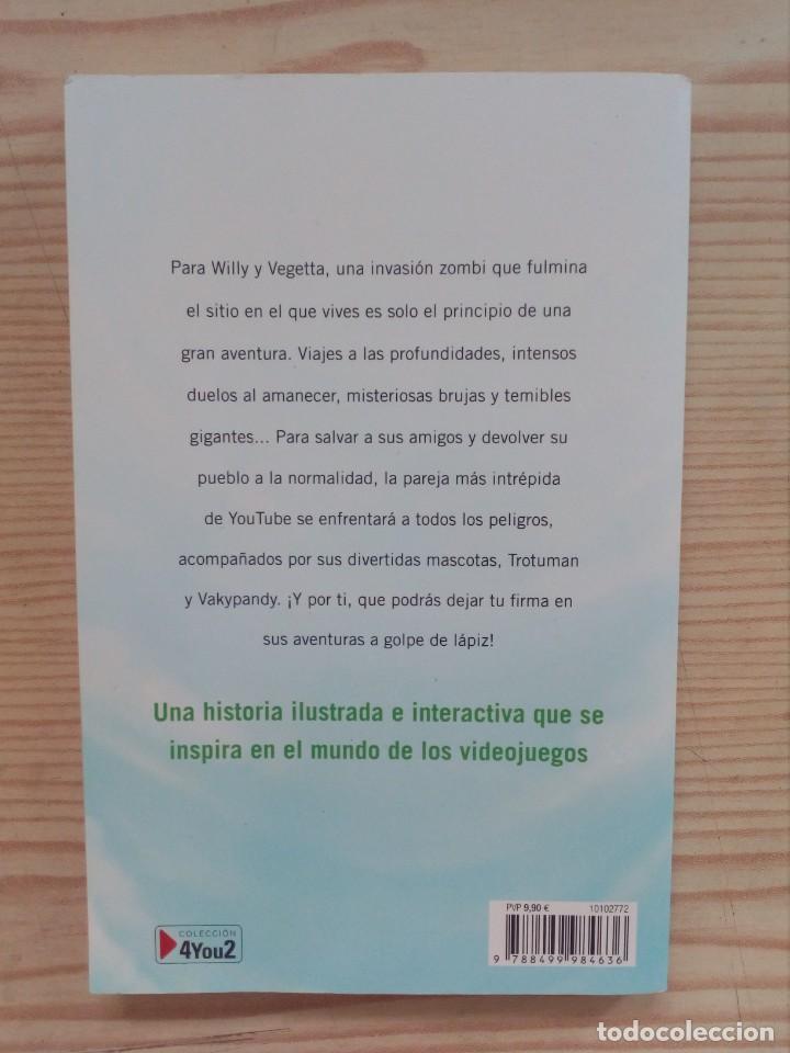 Libros de segunda mano: Wigetta - Un Viaje Magico - 2015 - Planeta - Foto 7