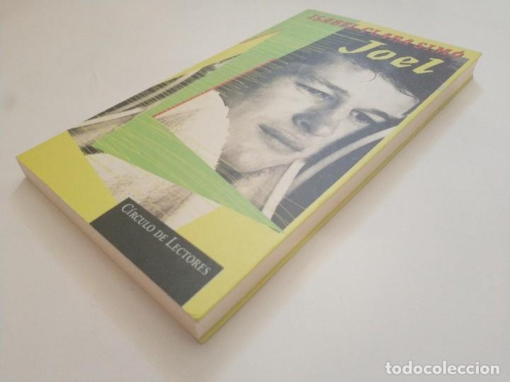 Libros de segunda mano: JOEL.- ISABEL CLARA SIMO - Foto 2