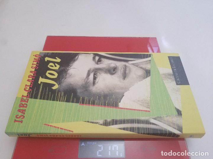 Libros de segunda mano: JOEL.- ISABEL CLARA SIMO - Foto 4