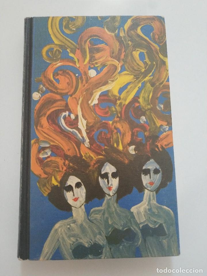 Libros de segunda mano: TRES MUCHACHAS DE PARIS.- MAX CATTO - Foto 1
