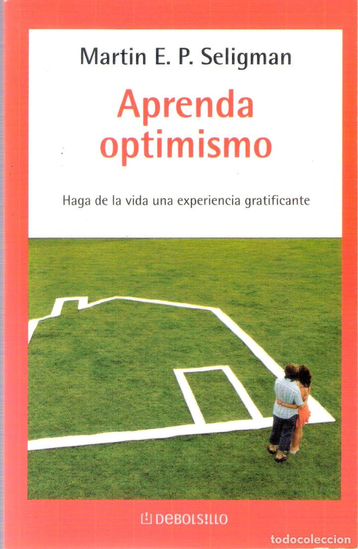 Libros de segunda mano: APRENDA OPTIMISMO - MARTIN E.P. SELIGMAN - Foto 1