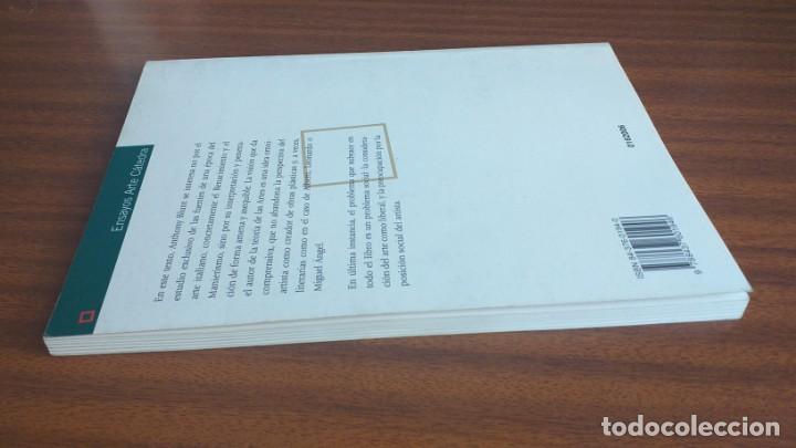 Libros de segunda mano: La teor&iacute;a de las artes en Italia --- Anthony Blunt - Foto 7
