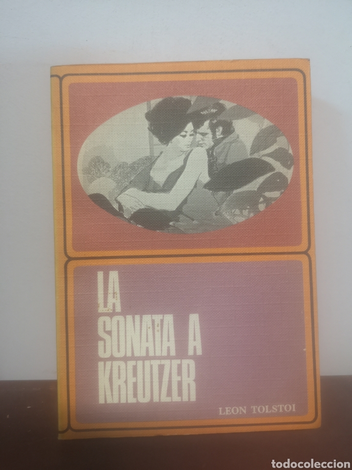 Libros de segunda mano: LA SONATA DE KREUTZER LEON TOLSTOI - Foto 1