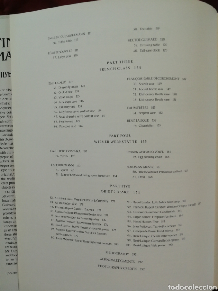 Libros de segunda mano: FIN DE SIECLE MASTERPIECE - Foto 6
