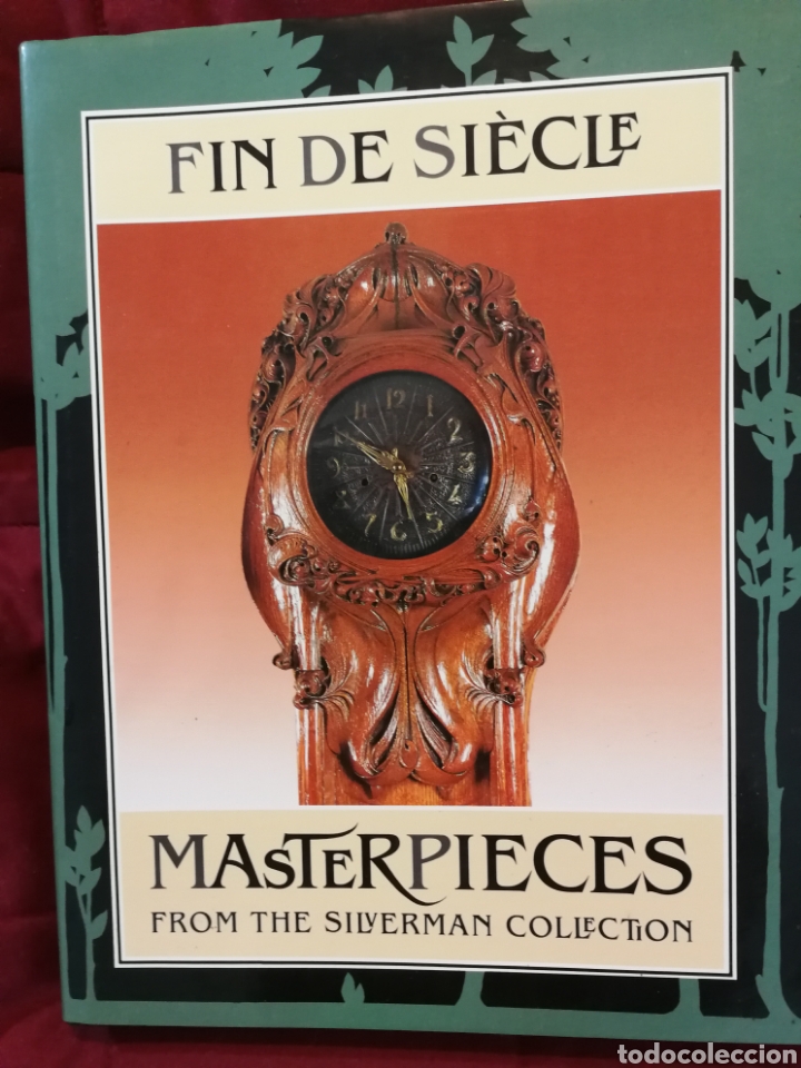 Libros de segunda mano: FIN DE SIECLE MASTERPIECE - Foto 1