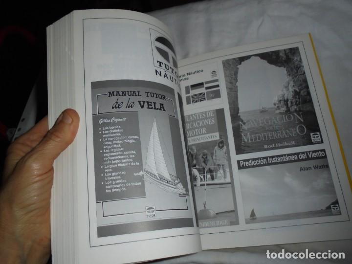 Libros de segunda mano: MANUAL DE CONSTRUCCION AMATEUR DE BARCOS.MICHAEL VERNEY.EDICIONES TUTOR 1995 - Foto 5