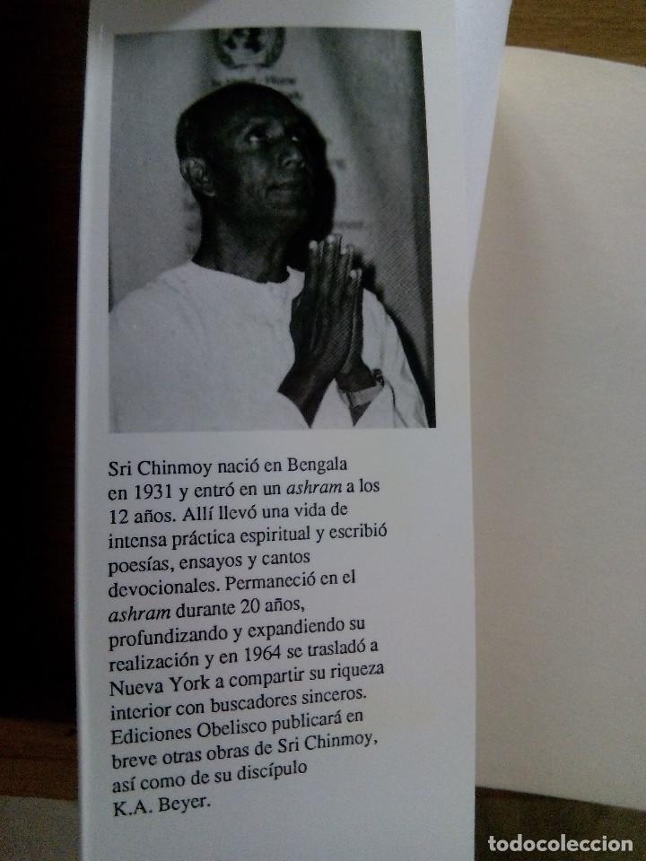 Libros de segunda mano: MUERTE Y REENCARNACION - SRI CHINMOY - Foto 3