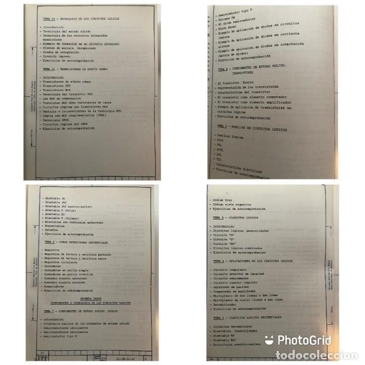 Libros de segunda mano: ELECTR&Oacute;NICA L&Oacute;GICA . FUNDAMENTOS . STANDARD ELECTRICA - Foto 2