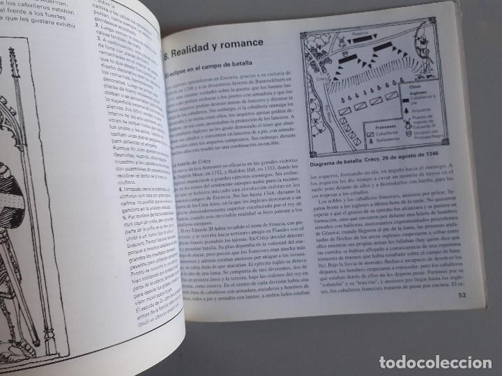 Libros de segunda mano: CABALLEROS MEDIEVALES - AKAL - Foto 4