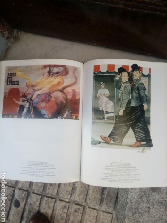 Libros de segunda mano: EUROPEAN ILLUSTRATION 1980 - 81 - Foto 3