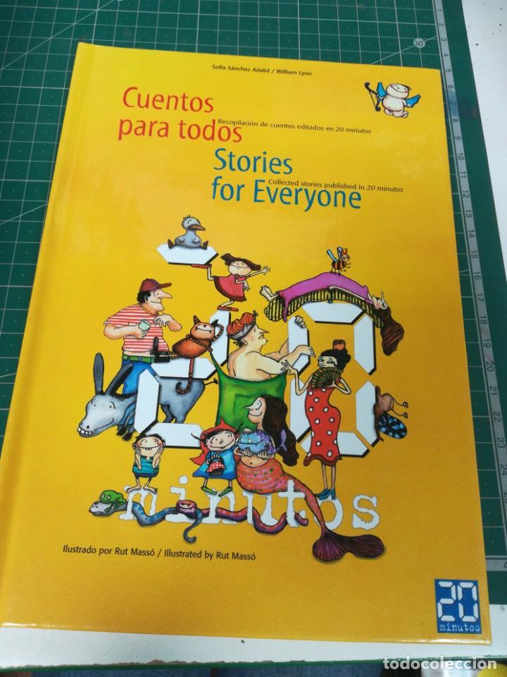 Libros de segunda mano: Cuentos para todos / Stories for Everyone - Foto 1