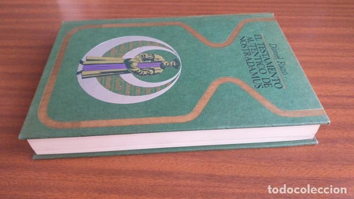 Libros de segunda mano: El testamento aut&eacute;ntico de Nostradamus --- Daniel Ruzo - Foto 6