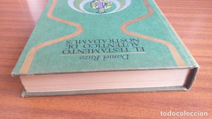 Libros de segunda mano: El testamento aut&eacute;ntico de Nostradamus --- Daniel Ruzo - Foto 7