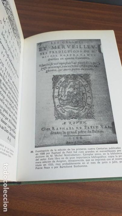 Libros de segunda mano: El testamento aut&eacute;ntico de Nostradamus --- Daniel Ruzo - Foto 13