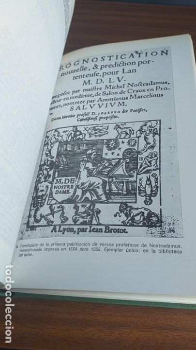 Libros de segunda mano: El testamento aut&eacute;ntico de Nostradamus --- Daniel Ruzo - Foto 14