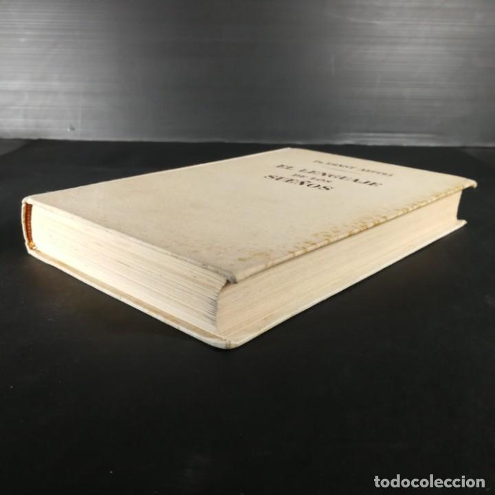 Libros de segunda mano: Dr. Ernst Aeppli El Lenguaje de los Sue&ntilde;os - Miracle Editor 1956 3&ordf; edici&oacute;n - Foto 4