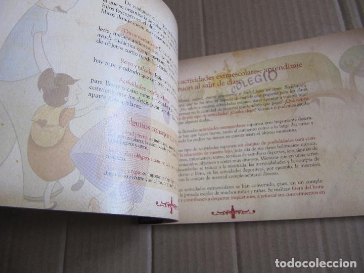Libros de segunda mano: El cole. Instrucciones de uso. Ed. Coca-Cola - Foto 3