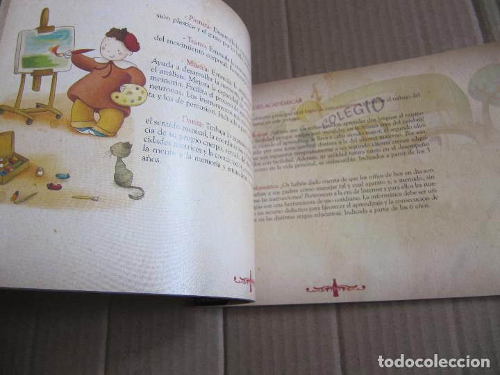 Libros de segunda mano: El cole. Instrucciones de uso. Ed. Coca-Cola - Foto 4
