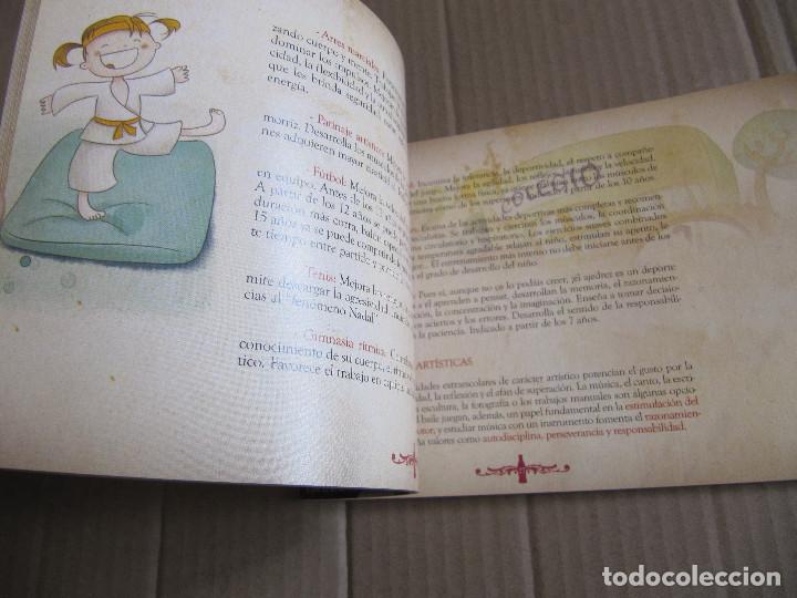 Libros de segunda mano: El cole. Instrucciones de uso. Ed. Coca-Cola - Foto 5