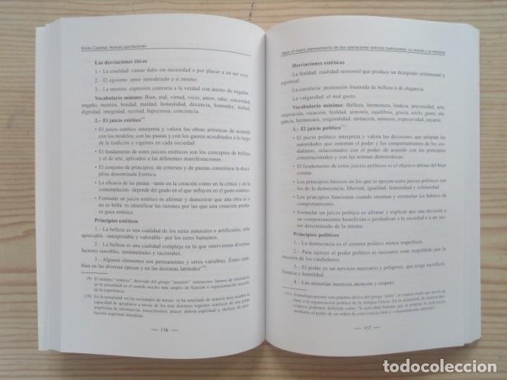 Libros de segunda mano: Emilio Castelar - Nuevas Aportaciones - 2003 - Lote 2 - Foto 5