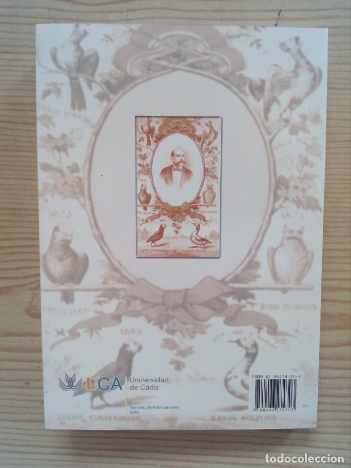 Libros de segunda mano: Emilio Castelar - Nuevas Aportaciones - 2003 - Lote 2 - Foto 6