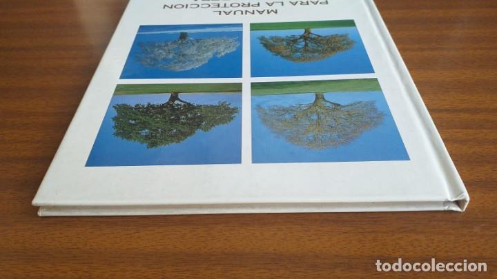 Libros de segunda mano: Manual para la protecci&oacute;n de la madera - Foto 4