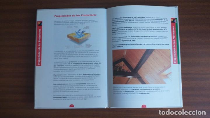 Libros de segunda mano: Manual para la protecci&oacute;n de la madera - Foto 6