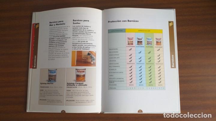 Libros de segunda mano: Manual para la protecci&oacute;n de la madera - Foto 7