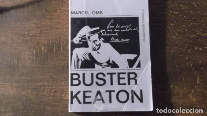 Libros de segunda mano: Buster Keaton por marcel oms - Foto 1