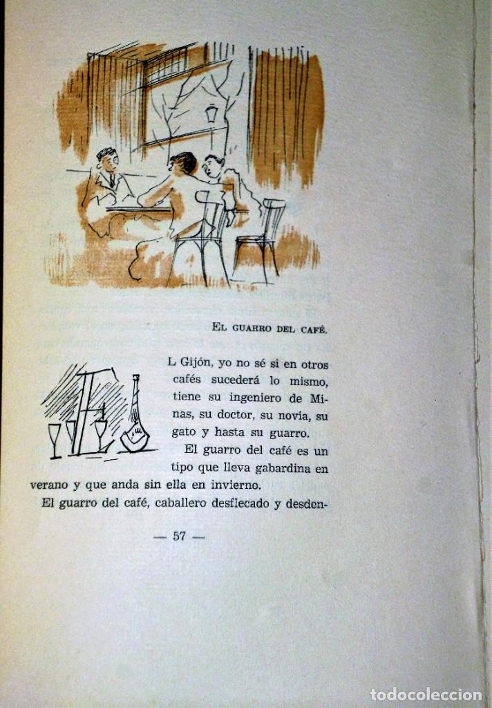 Libros de segunda mano: CR&Oacute;NICA DEL CAF&Eacute; GIJON - Foto 5